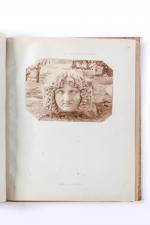 Paul Gaudin (Paris, 1858-1921, Versailles) Aphrodisias, 1904-1905deux albums de photos...