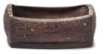 Peuple Tsimshian ou Haida, fin du XVIIIe-début du XIXe siècleBol...