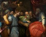 19 - Il Semolei, Le Christ devant Caïphe, 80-120 000 euros