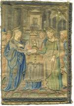 15 - Monastère royal de l'Escorial, Mariage de la Vierge, 15-20 000 euros
