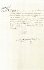 [Royauté - Ancien Régime] 
LOUIS XVI ROI DE FRANCE (1754-1793)...
