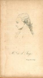 [Littérature] 
ANGE-FRANÇOIS FARIAU, DIT DE SAINT-ANGE (1747-1810), POÈTE ET ACADÉMICIEN...