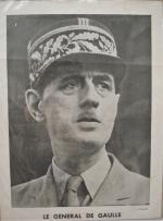 [Libération] 
LE GÉNÉRAL DE GAULLE, 1944-1945	    ...