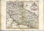 [Cartographie] ATLAS EN 24 CARTES COULEURS, 1799   ...