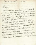 [Jura - Révolution française] MARIE FRANÇOIS XAVIER CHAMPION (1743-1809), MAGISTRAT,...