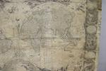 [Cartographie]JEAN-BAPTISTE NOLIN (1648-1708) ET NICOLAS FRANÇOIS BOCQUET (?-1716)Le globe terrestre...