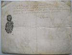 [Touraine]PHILIPPE DE COURCILLON, MARQUIS DE DANGEAU (1638-1720) , FIN DU...