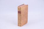 ANGOT DES RETOURS. 
Almanach des monnoies. Année 1786.
Paris, chez Méquignon...