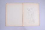 VAN HEECKEREN, Jean Francis Picabia, Seize dessins, 1930Paris: Collection Orbes...
