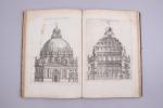 LABACCO, Antonio (1495-1570). 
Libro d'Antonio Labacco appartenente à l'architettura nel...