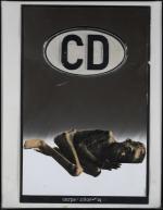 Roman Cieslewicz (1930-1996) 

« Corps diplomatique », 1974. 
Collage sur...
