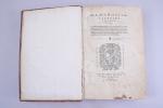 CALEPIN. A. Calepini Bergamatis lexicon.Lyon, Sébastien Gryphe, 1533.In-folio, 444 feuillets...