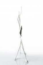 attribué à Alexander Calder (Américain, 1898-1976)
Critter Shiwa, 1974

Maquette en aluminium...