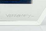 Victor Vasarely (Franco-austro-hongrois, 1906-1997)Hexagone, 1988Livre-objet dans un étui en plexiglas...
