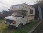 1982 FORD Transit Camping-car 
 
Blanc crème
11 cv essence
Immatriculation :...