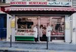 TXO (Français, né en 1957)
« Boucherie musulmane » de la...