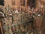 546 figurines de l'Empire : 402 soldats de plomb et...