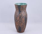 Céramique d'art de Bordeaux (1919-1947)Vase en terre cuite décorée d'une...
