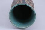 Céramique d'art de Bordeaux (1919-1947)Vase en terre cuite décorée d'une...