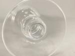 Cristal de Sèvres 
Partie de service de verres 

en cristal,...