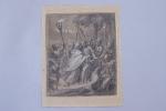 François Verdier (1651-1730)
Suite de quatorze dessins
La Passion du Christ

Crayon, encre,...