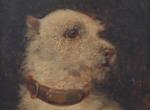 Louis-Maurice Boutet de Montvel (1850-1913)
Portrait de chien, le cairn de...