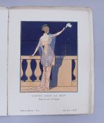 [Mode]Gazette du bon ton Art-Modes et Frivolités, Paris, Lucien Vogel,...