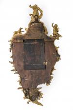 Attribué à Charles Cressent (Français, 1685-1768)et Antoine-Nicolas Duchemin, maître horloger...