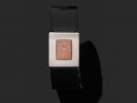 Poiray - Première Mini, vendue en 2007 
Petite montre bracelet...