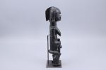 Peuple Fang Betsi, Gabon.Copie de statue de gardien reliquaire «...
