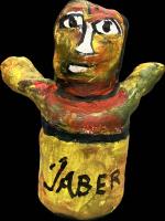 Jaber (Tunisien, 1938-2021), Jaber El Mahjoub, ditLes yeux de la...