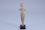 Orient ancien. Syrie, Âge du Bronze Moyen (2000-1600 av. J.-C.)Figurine...