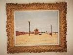 Paul Nassivet (1904 - 1977)
Village marocain

Huile sur toile signée en...