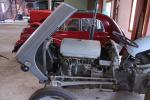 Ferguson TEA 20 « Petit Gris » (1963)Tracteur.Véhicule vendu sans...