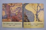 SCREPEL, HenriLes paravents japonais de paysages. Tome I : 1500-1650....