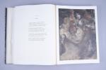 BAUDELAIRE, CharlesLes Fleurs du Mal. Illustrations de Leonor Fini.(Paris) Le...