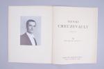 CREUZEVAULT, ColetteHenri Creuzevault (1905-1971). 14 reliures années 50.Paris, Colette Creuzevault.1983.In-folio,...