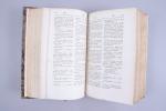 DELVAU, Alfred (1825-1867)Dictionnaire de la langue verte. Argots parisiens comparés.Paris,...