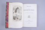 DELVAU, Alfred (1825-1867)Dictionnaire de la langue verte. Argots parisiens comparés.Paris,...