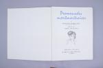 DORGELES, Roland
Promenades Montmartroises Illustrées par André Dignimont.
Paris, Editions Vialetay. Se...
