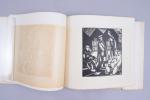 LABOUREUR, Jean-Emile (1877-1943)Images de l'arrière. Suite de dix bois originaux...
