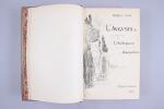 SAND, Maurice
L'Augusta. Compositions de Rochegrosse, gravées à l'eau-forte par Champollion.

Paris,...
