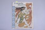 Intéressant ensemble de dix Comoedia illustré, revue théâtrale artistique mensuelleTirages...