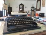MACHINE À ÉCRIRE DE S.A. STEEMANRemington, machine à écrire. Modèle...