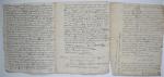 [Corse]										Conseil supérieur de la Corse, 17772 actes manuscrits écrits en...
