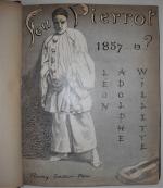 [Littérature - Illustrations] LÉON ADOLPHE WILLETTEFeu Pierrot 185719.. ?, Floury éditeur,...