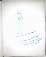 [Littérature - Illustrations] LÉON ADOLPHE WILLETTEFeu Pierrot 185719.. ?, Floury éditeur,...
