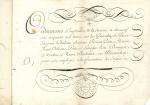 [Calligraphie - Education]CLAUDE-AUGUSTE BEREY (1651-1732), MAÎTRE ÉCRIVAIN CALLIGRAPHE, GRAVEUR ET...