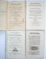 [Agriculture]       4 PUBLICATIONS, XVIIIe...
