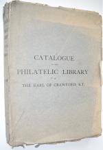 [Philatélie] THE PHILATELIC LITERATURE SOCIETYCatalogue of the philatelic library of...